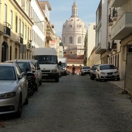 Watching Ciro Apartment Lisbon Exterior photo